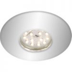 1510317 : Verchromter LED-Einbaustrahler Shower, IP65 | Sehr große Auswahl Lampen und Leuchten.