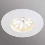 1510334 : Weiße LED-Einbauleuchte Till für außen | Sehr große Auswahl Lampen und Leuchten.