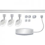 1510348 : Evera LED-Schienensystem mit drei Leuchten | Sehr große Auswahl Lampen und Leuchten.