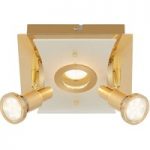 1510361 : Sharon - LED-Deckenlampe in glanzvollem Design | Sehr große Auswahl Lampen und Leuchten.