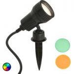 1510390 : LED-Erdspießstrahler Terra inklusive Farbfilter | Sehr große Auswahl Lampen und Leuchten.