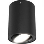 1510446 : LED-Deckenlampe 7119 mit GU10 LED, schwarz | Sehr große Auswahl Lampen und Leuchten.