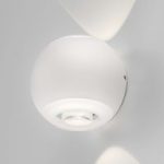 1512031 : BRUMBERG Clearance LED-Wandleuchte rund einflammig | Sehr große Auswahl Lampen und Leuchten.