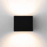 1512038 : BRUMBERG Quader Außenwandleuchte direkt/indirekt | Sehr große Auswahl Lampen und Leuchten.