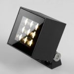 1512061 : BRUMBERG Blokk LED-Anbaustrahler für außen 11x11cm | Sehr große Auswahl Lampen und Leuchten.