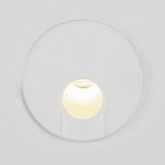 1512063 : BRUMBERG Wall Kit68 rückversetzt rund weiß | Sehr große Auswahl Lampen und Leuchten.