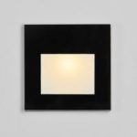 1512074 : BRUMBERG Wall Kit68 Einbau flach eckig schwarz | Sehr große Auswahl Lampen und Leuchten.