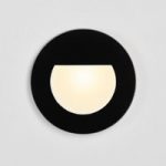 1512076 : BRUMBERG Wall Kit68 Einbaulampe flach rund schwarz | Sehr große Auswahl Lampen und Leuchten.