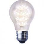 1522291 : E27 1,4W LED-Lampe klar, warmweiß 2600 K | Sehr große Auswahl Lampen und Leuchten.