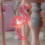 1523001 : LED-Party-Lichterkette Flamingo - 10-teilig | Sehr große Auswahl Lampen und Leuchten.