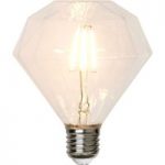 1523008 : E27 3,2W 827 LED-Lampe diamantenförmig | Sehr große Auswahl Lampen und Leuchten.