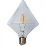 1523009 : E27 3,2W 827 LED-Lampe, diamantenförmig | Sehr große Auswahl Lampen und Leuchten.