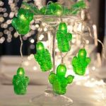 1523108 : Grüne LED-Partylichterkette Cactus, batteriebetr. | Sehr große Auswahl Lampen und Leuchten.