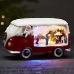 1523447 : Dekoleuchte Merryville m. LED - Weihnachtsbus | Sehr große Auswahl Lampen und Leuchten.