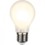 1523519 : LED-Lampe E27 2.700K Filament matt dimmbar 4,8W | Sehr große Auswahl Lampen und Leuchten.
