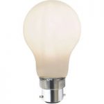 1523526 : LED-Lampe B22 7,5W 2.700K Ra90 opal | Sehr große Auswahl Lampen und Leuchten.