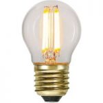 1523532 : LED-Lampe E27 4W Soft Glow 2.100K 3-Step dimming | Sehr große Auswahl Lampen und Leuchten.