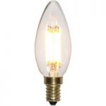 1523533 : LED-Kerze E14 4W Soft Glow 2.100K 3-Step dimming | Sehr große Auswahl Lampen und Leuchten.