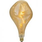 1523542 : LED-Lampe E27 3,8W 2.000K dimmbar amber | Sehr große Auswahl Lampen und Leuchten.
