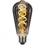 1523546 : LED-Lampe E27 4W 2.100K Heavy Smoke Filament ST64 | Sehr große Auswahl Lampen und Leuchten.