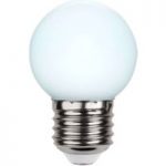 1523580 : LED-Lampe E27 G45 für Lichterketten, weiß 6.500K | Sehr große Auswahl Lampen und Leuchten.