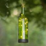 1523643 : LED-Solarleuchte Bottle, grün | Sehr große Auswahl Lampen und Leuchten.