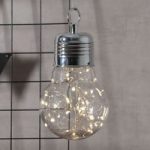 1523696 : LED-Dekoleuchte Bulby, weiß | Sehr große Auswahl Lampen und Leuchten.