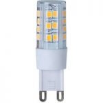 1523875 : LED-Stiftsockellampe G9 3,8W 4.000K | Sehr große Auswahl Lampen und Leuchten.
