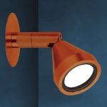 1524054 : Bronzefarbener LED-Wandspot MINI, antik | Sehr große Auswahl Lampen und Leuchten.