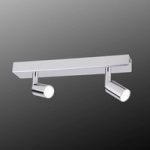 1524095 : Modern gestaltete LED-Deckenleuchte 2-flg | Sehr große Auswahl Lampen und Leuchten.