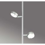 1524107 : Minimalistische LED-Stehleuchte SATURN, 2-flammig | Sehr große Auswahl Lampen und Leuchten.