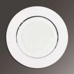 1524121 : Joanie - LED-Einbauleuchte in Weiß, rund | Sehr große Auswahl Lampen und Leuchten.