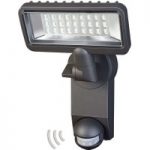 1540156 : Brennenstuhl City LED-Außenstrahler 1fl. Sensor | Sehr große Auswahl Lampen und Leuchten.