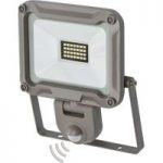 1540213 : LED-Außenstrahler Jaro m. Sensor IP44 20W | Sehr große Auswahl Lampen und Leuchten.
