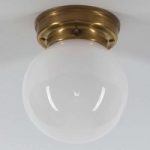 1542152 : Deckenleuchte D99-115 op B mit opalem Glasschirm | Sehr große Auswahl Lampen und Leuchten.