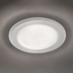1552072 : LED-Deckenlampe Disco in Weiß | Sehr große Auswahl Lampen und Leuchten.