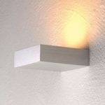 1556049 : Bopp Cubus - dezenter LED-Wandfluter | Sehr große Auswahl Lampen und Leuchten.