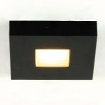1556135 : Bopp Cubus - LED-Deckenleuchte in Schwarz | Sehr große Auswahl Lampen und Leuchten.