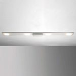 1556156 : Bopp Slight - 4-flammige LED-Deckenlampe, alu | Sehr große Auswahl Lampen und Leuchten.