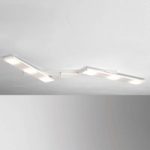 1556164 : Bopp Slight schwenkbare LED-Deckenlampe weiß | Sehr große Auswahl Lampen und Leuchten.