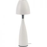 1561033 : LED-Tischleuchte Anemon in Weiß 38,9 cm | Sehr große Auswahl Lampen und Leuchten.