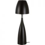 1561034 : Tischleuchte Anemon in Schwarz mit LED - 49,7 cm | Sehr große Auswahl Lampen und Leuchten.
