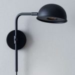 1561121 : LED-Wandlampe Bolero mit Dimmer, schwarz | Sehr große Auswahl Lampen und Leuchten.