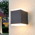 1566019 : BEGA - LED-Außenwandlampe Ben zweiseitig strahlend | Sehr große Auswahl Lampen und Leuchten.