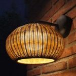 1569015 : Bover Garota A/01 LED-Außenwandlampe graphit-braun | Sehr große Auswahl Lampen und Leuchten.