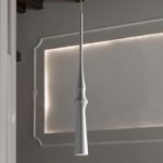 1569056 : Bover Slend 03 - Designer-Hängeleuchte, weiß | Sehr große Auswahl Lampen und Leuchten.