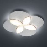 1572055 : BANKAMP Spring LED-Deckenleuchte, silber eloxiert | Sehr große Auswahl Lampen und Leuchten.