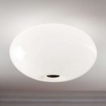 2000208 : Casablanca Aih - Deckenleuchte weiß glänzend 38cm | Sehr große Auswahl Lampen und Leuchten.