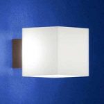 2000272 : Casablanca Cube - blendgeschützte Wandleuchte | Sehr große Auswahl Lampen und Leuchten.