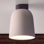 2000386 : Casablanca Clavio Keramik-Deckenlampe in Cremeweiß | Sehr große Auswahl Lampen und Leuchten.